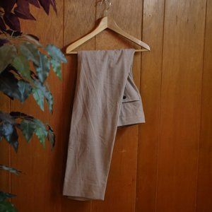 RW&CO Tan Dress Pants 36/32